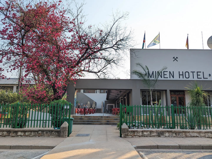Minen Hotel