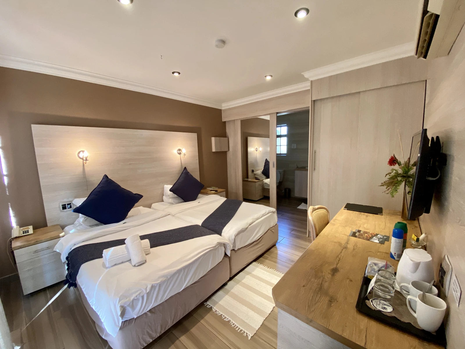 Minen Hotel, Tsumeb Namibia
