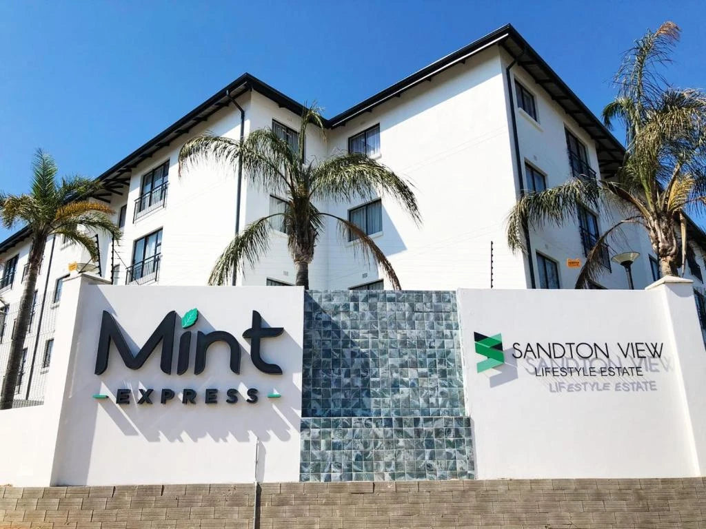 MINT Express Sandton View & Residences, Johannesburg South Africa