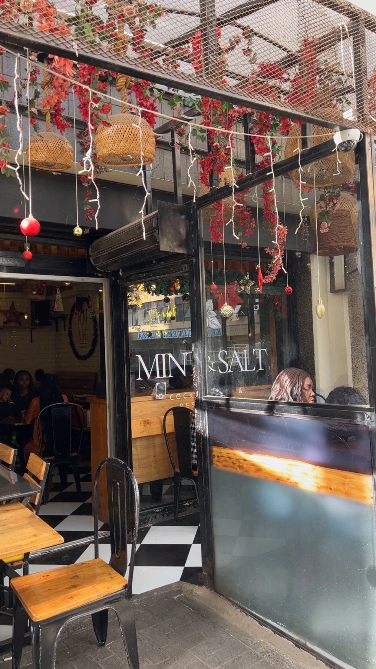 Mint & Salt, Nairobi Kenya