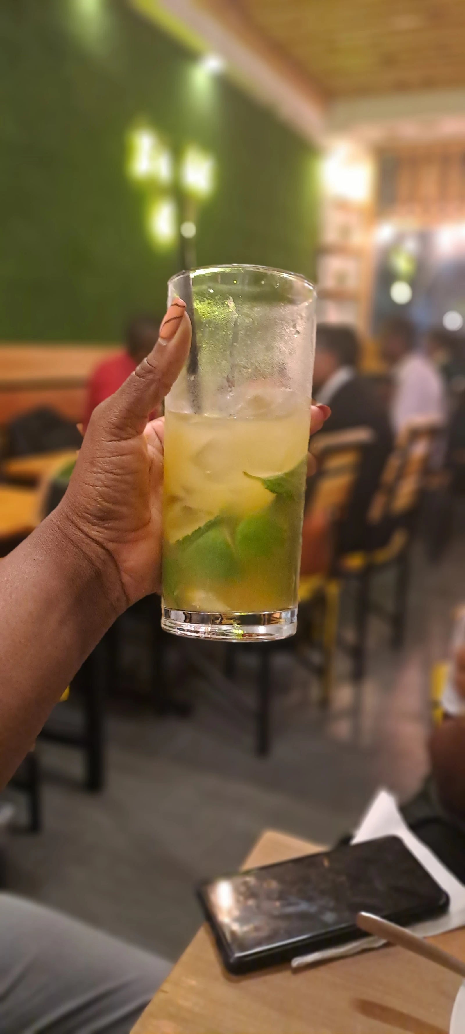 Mint & Salt, Nairobi Kenya