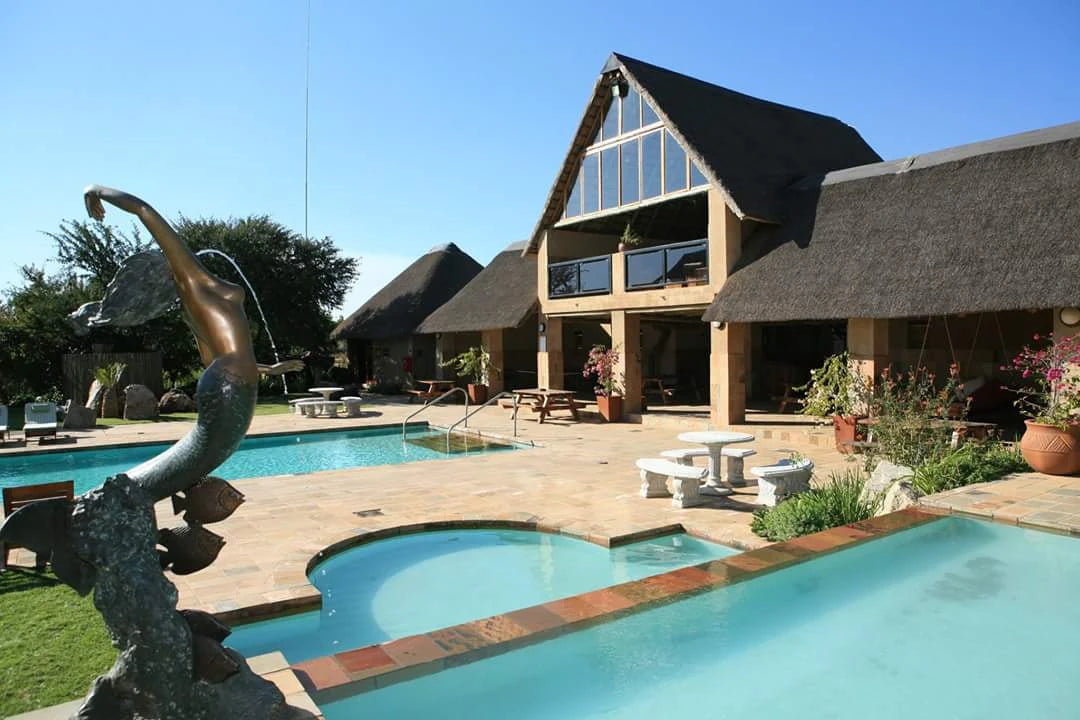 Misty Hills Country Hotel, Conference Centre & Spa, Johannesburg South Africa