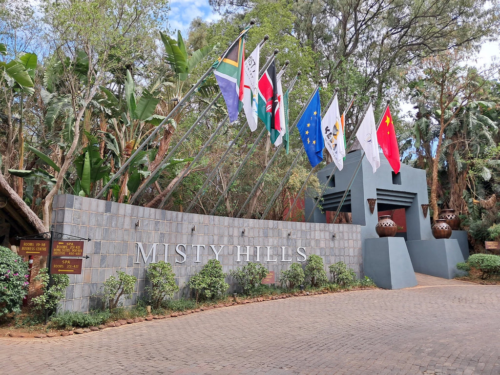 Misty Hills Country Hotel, Conference Centre & Spa, Johannesburg South Africa