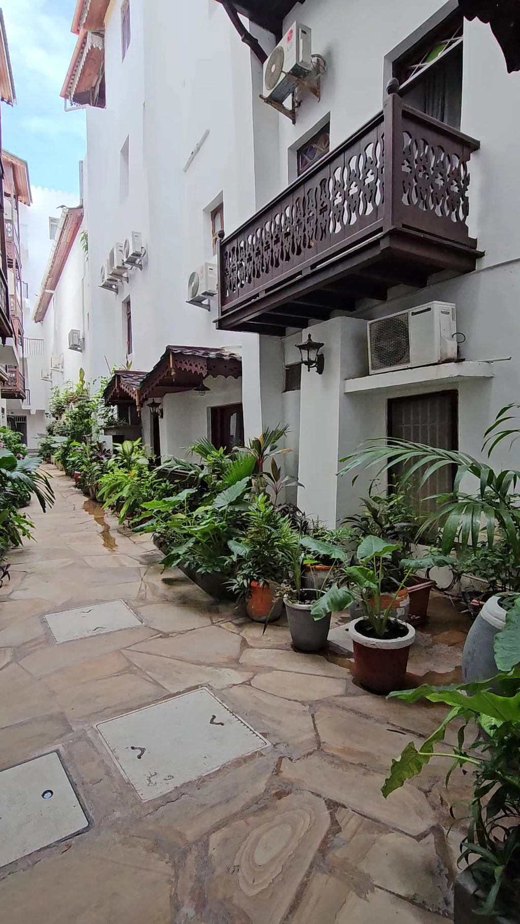 Mizingani Seafront Hotel, Zanzibar Tanzania