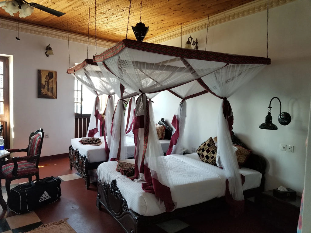 Mizingani Seafront Hotel, Zanzibar Tanzania