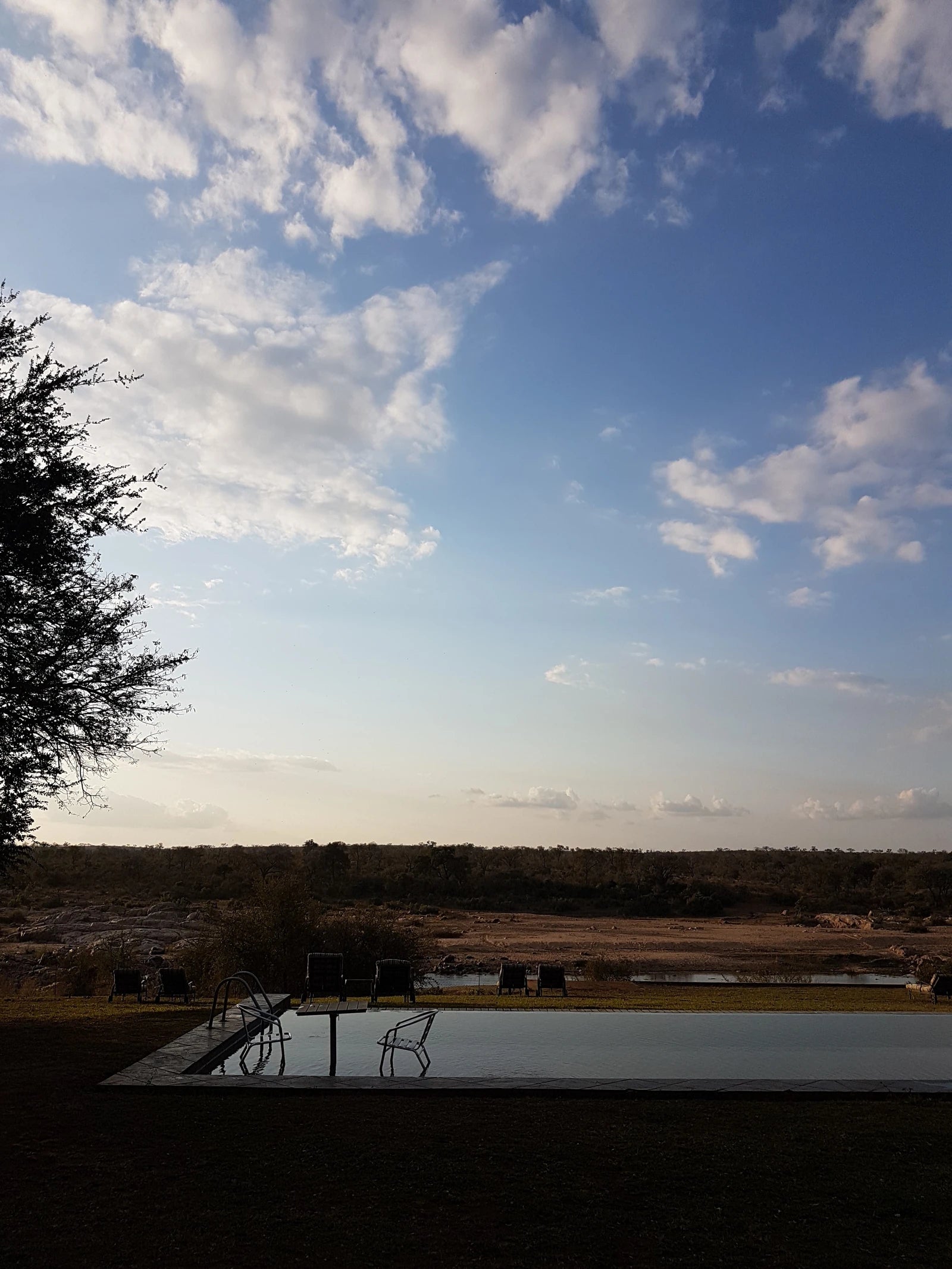 Mjejane Private Game Reserve