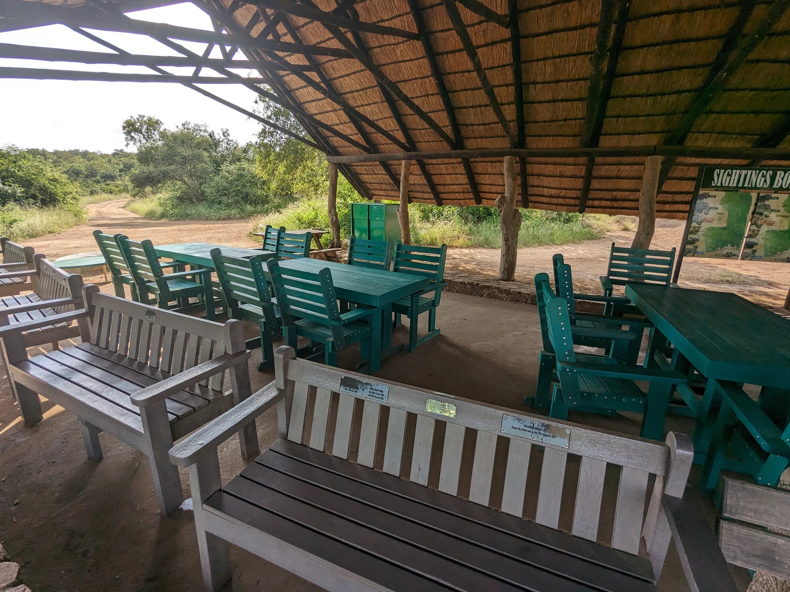 Mlondozi Picnic Site, 
Kruger Park South Africa