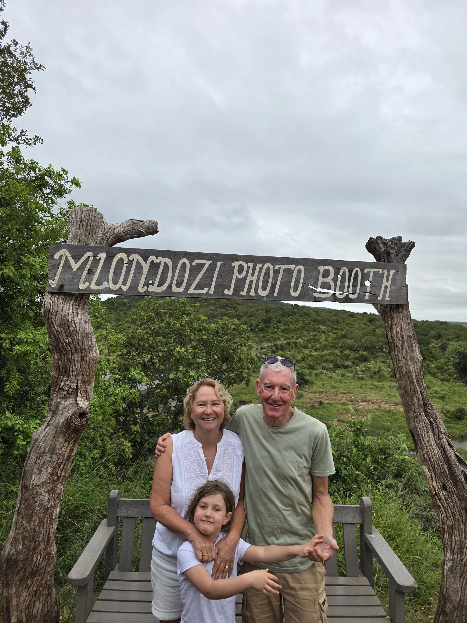 Mlondozi Picnic Site, 
Kruger Park South Africa