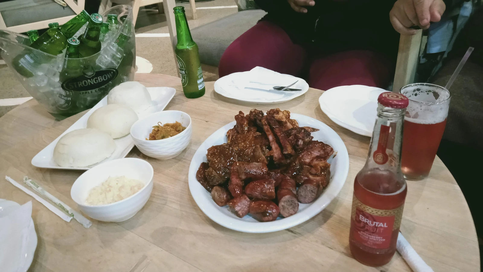 Mnandi LIT, Soweto South Africa