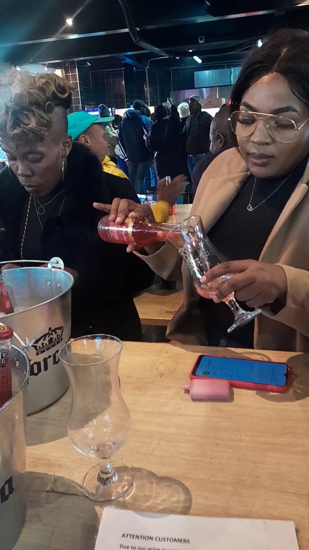 Mnandi LIT, Soweto South Africa