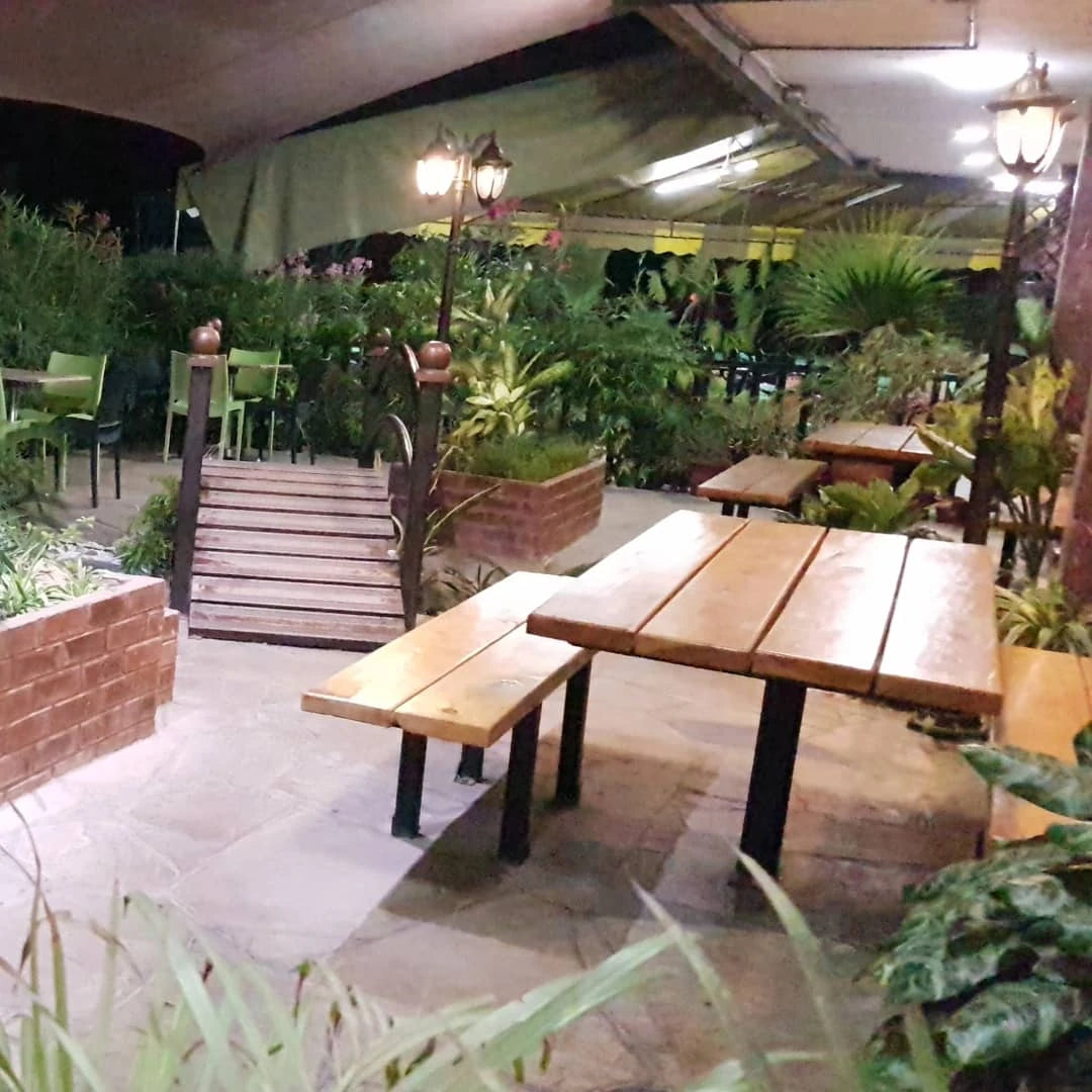 MNKafé, Mombasa Kenya