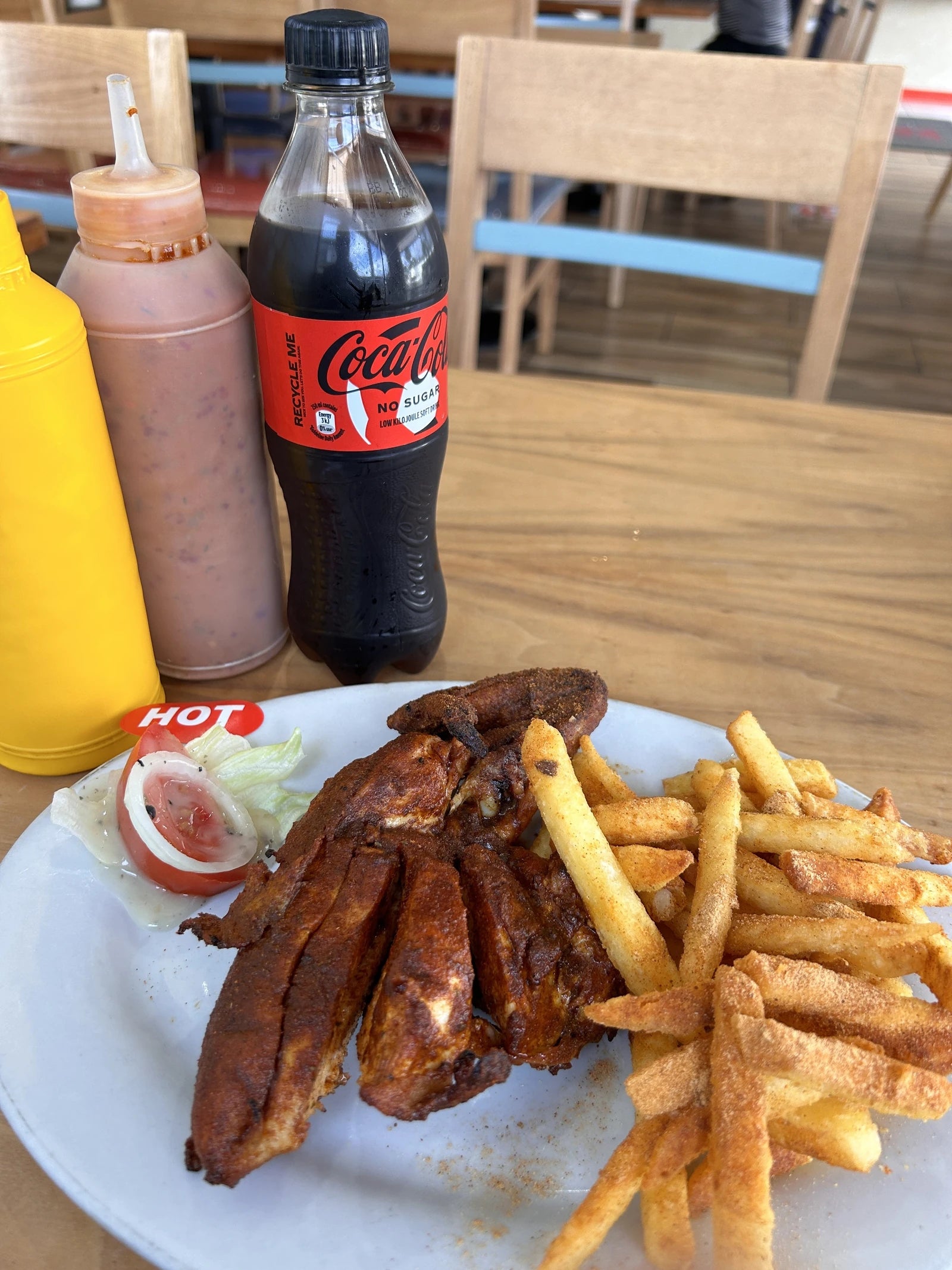Mochachos Chicken Fiesta, Centurion South Africa