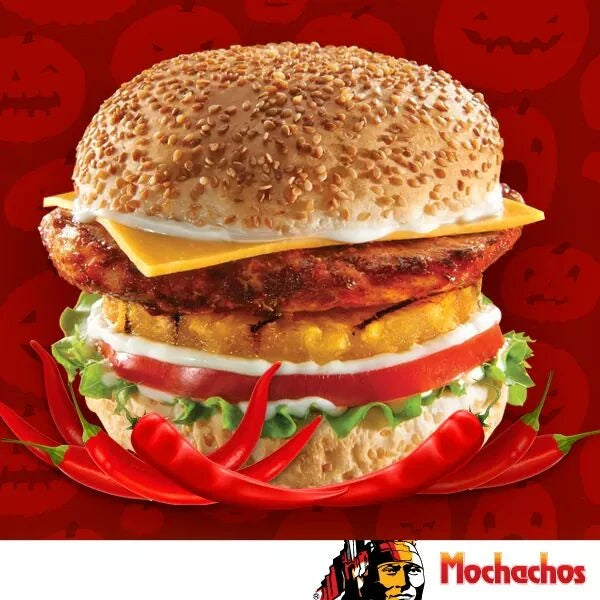 Mochachos Chicken Fiesta, Centurion South Africa