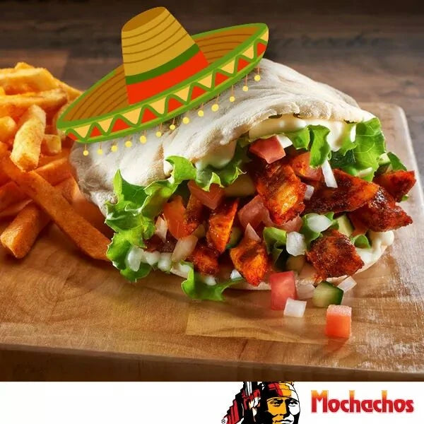 Mochachos Chicken Fiesta, Centurion South Africa