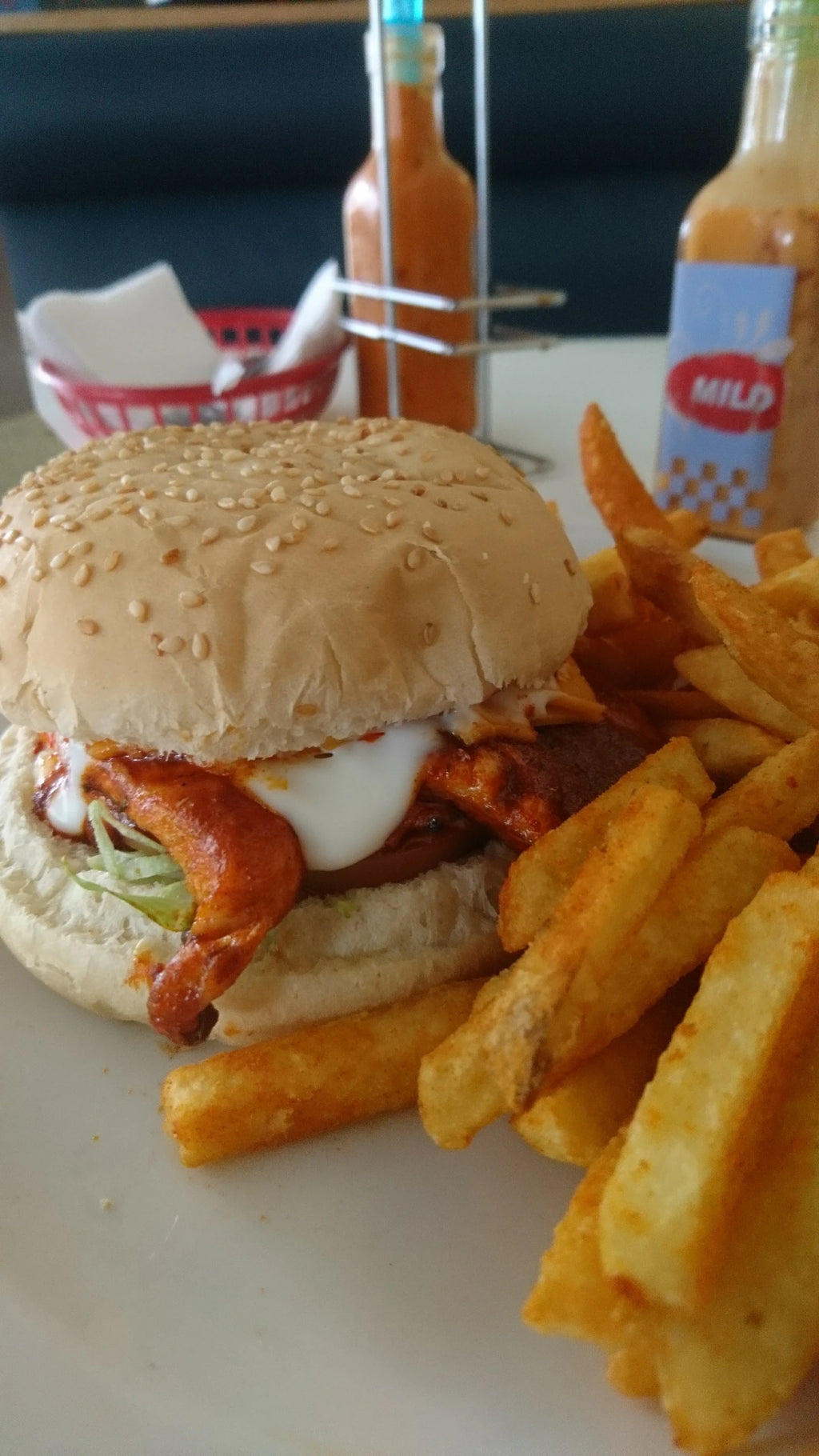 Mochachos, Johannesburg South Africa