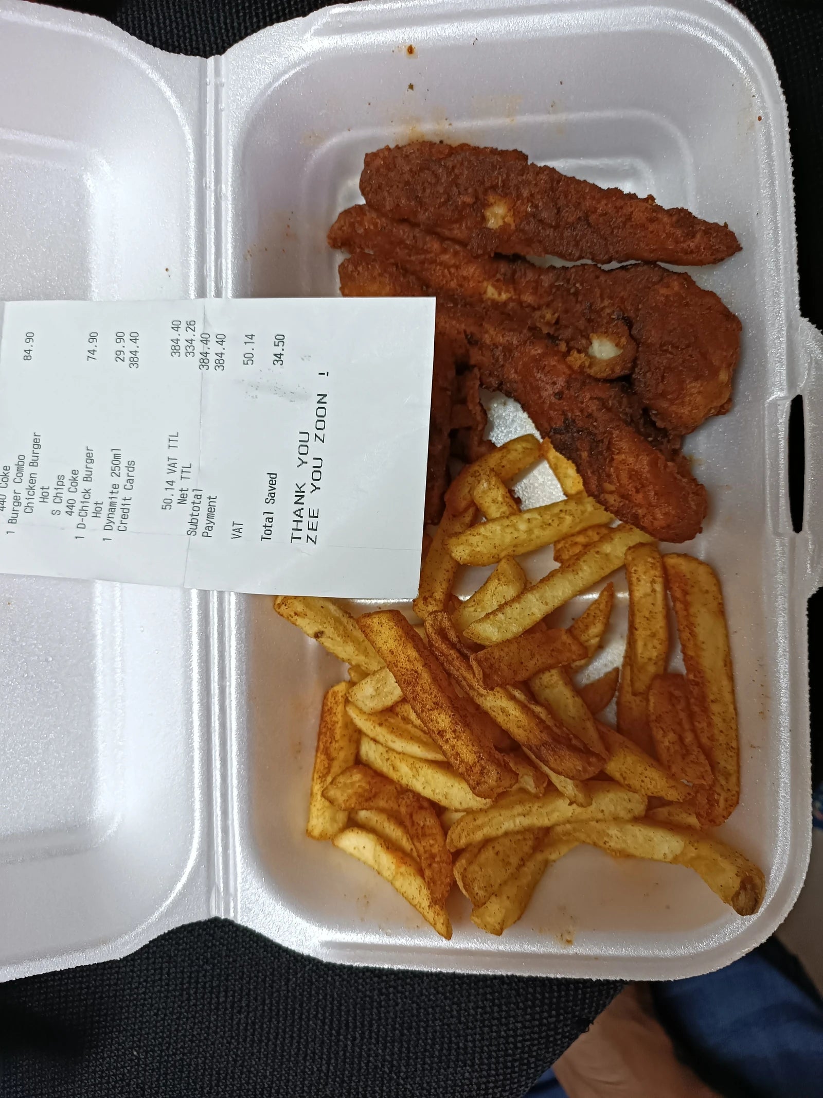Mochachos, Johannesburg South Africa