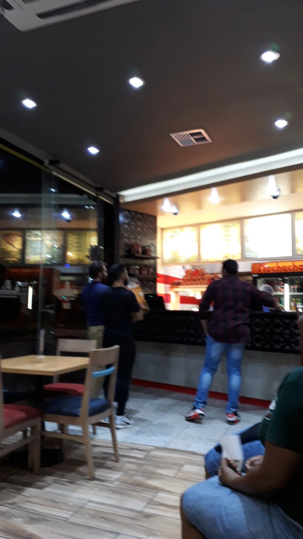Mochachos, Johannesburg South Africa