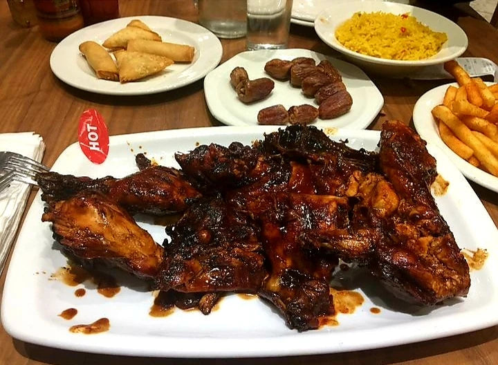 Mochachos, Johannesburg South Africa