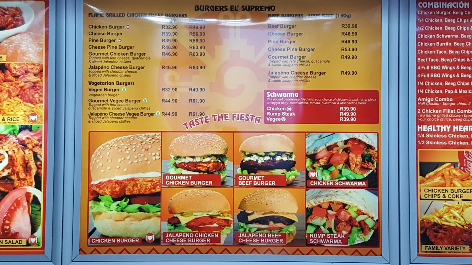Mochachos Florida Junction ( Halaal), Johannesburg South Africa
