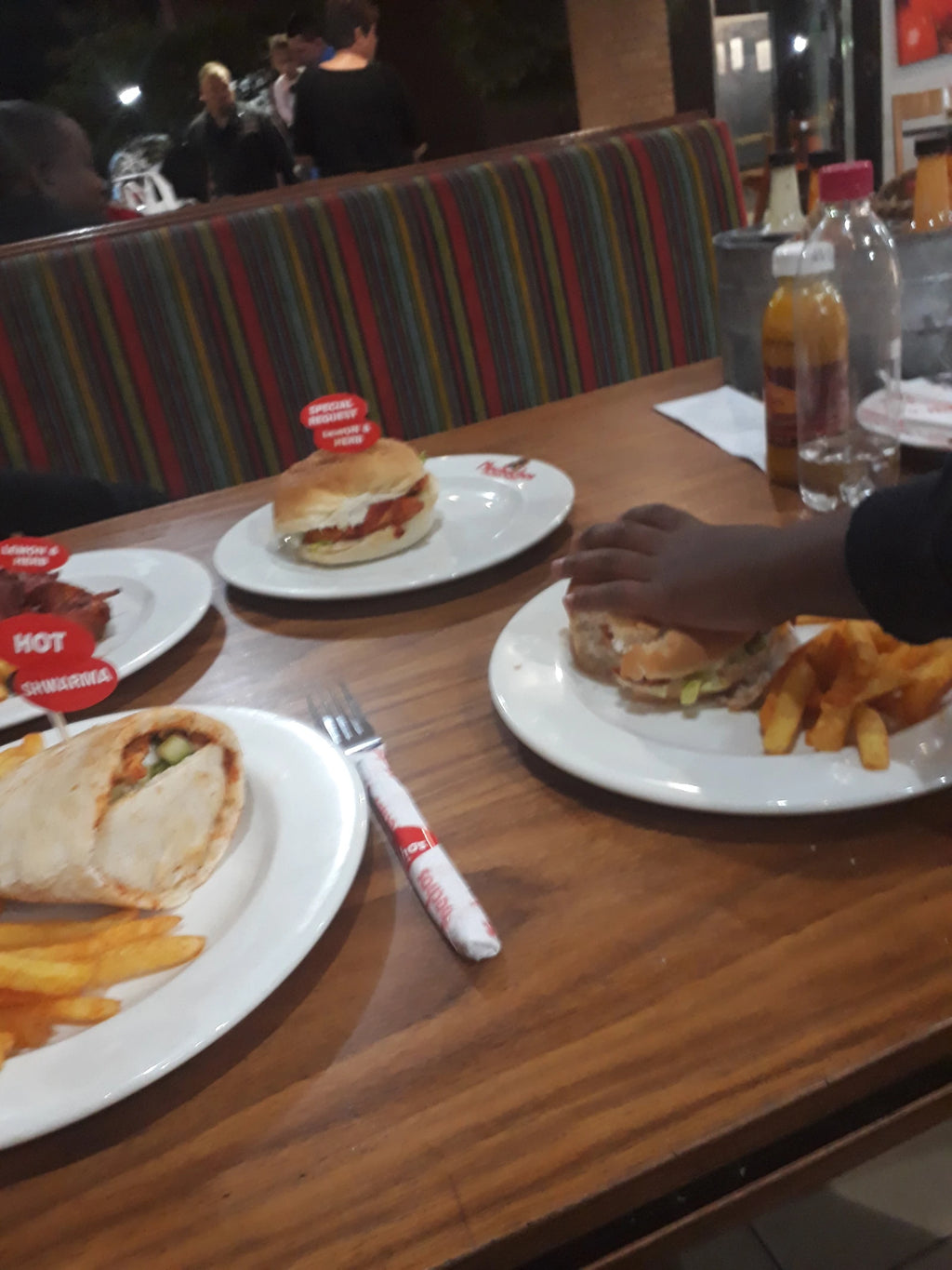 Mochachos Florida Junction ( Halaal), Johannesburg South Africa