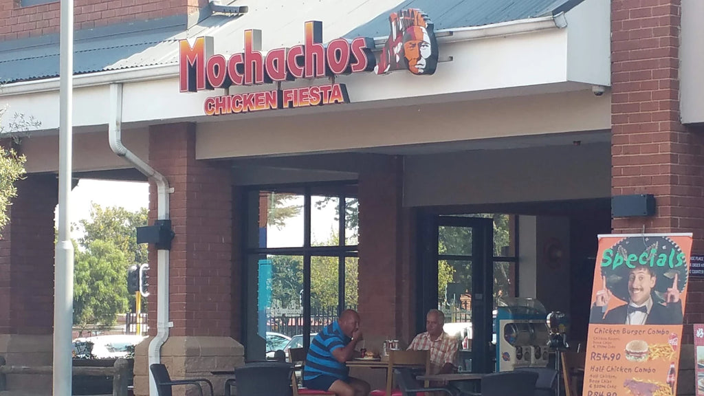 Mochachos Florida Junction ( Halaal), Johannesburg South Africa