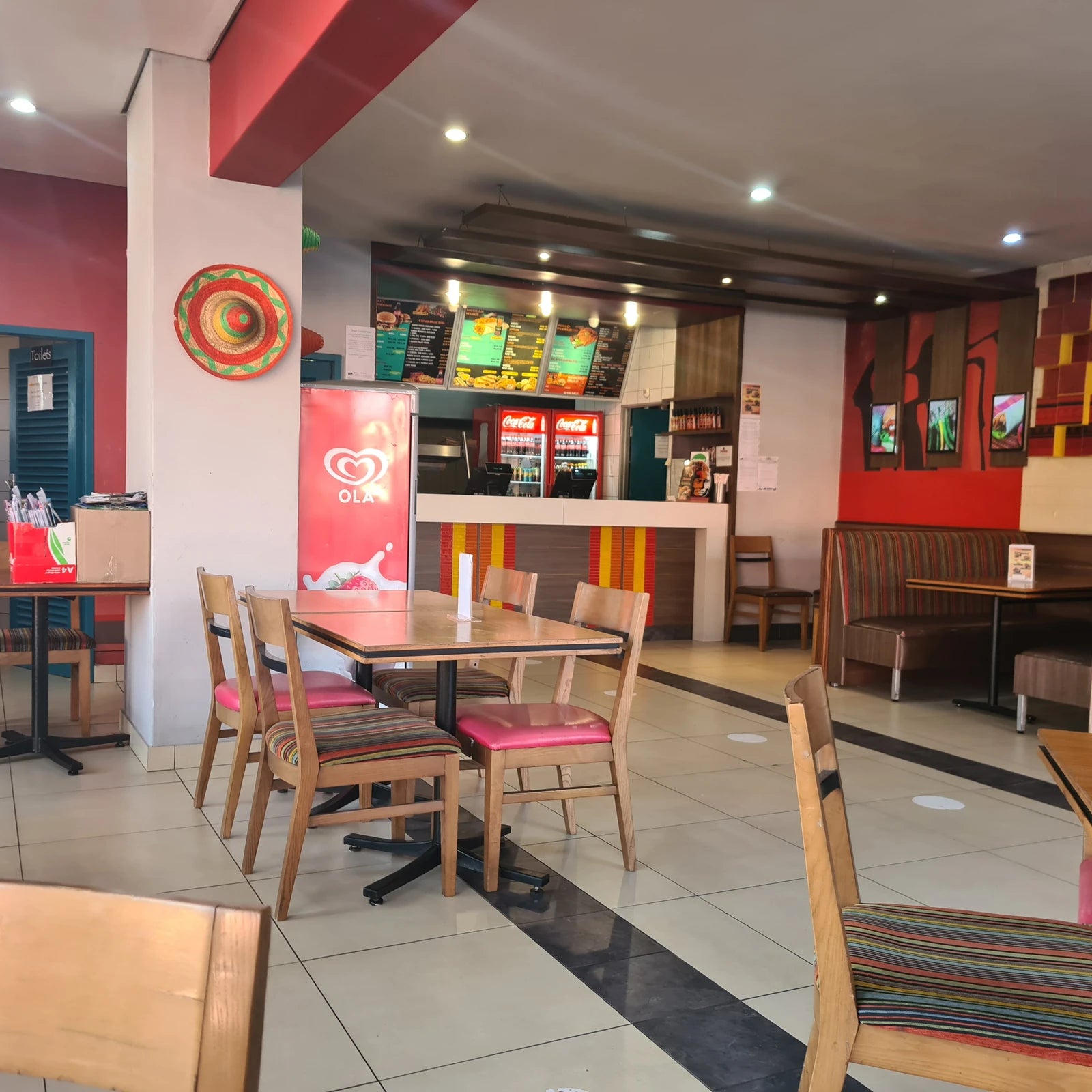 Mochachos Florida Junction ( Halaal), Johannesburg South Africa