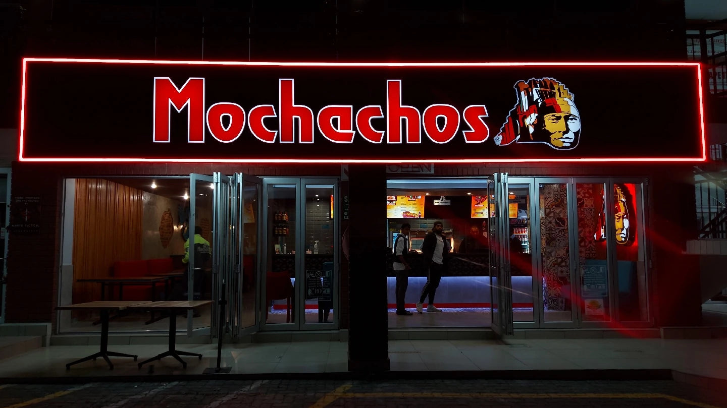 Mochachos Ormonde, Johannesburg South South Africa