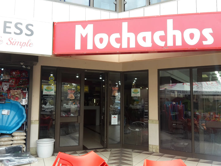 Mochachos Ridgeway
