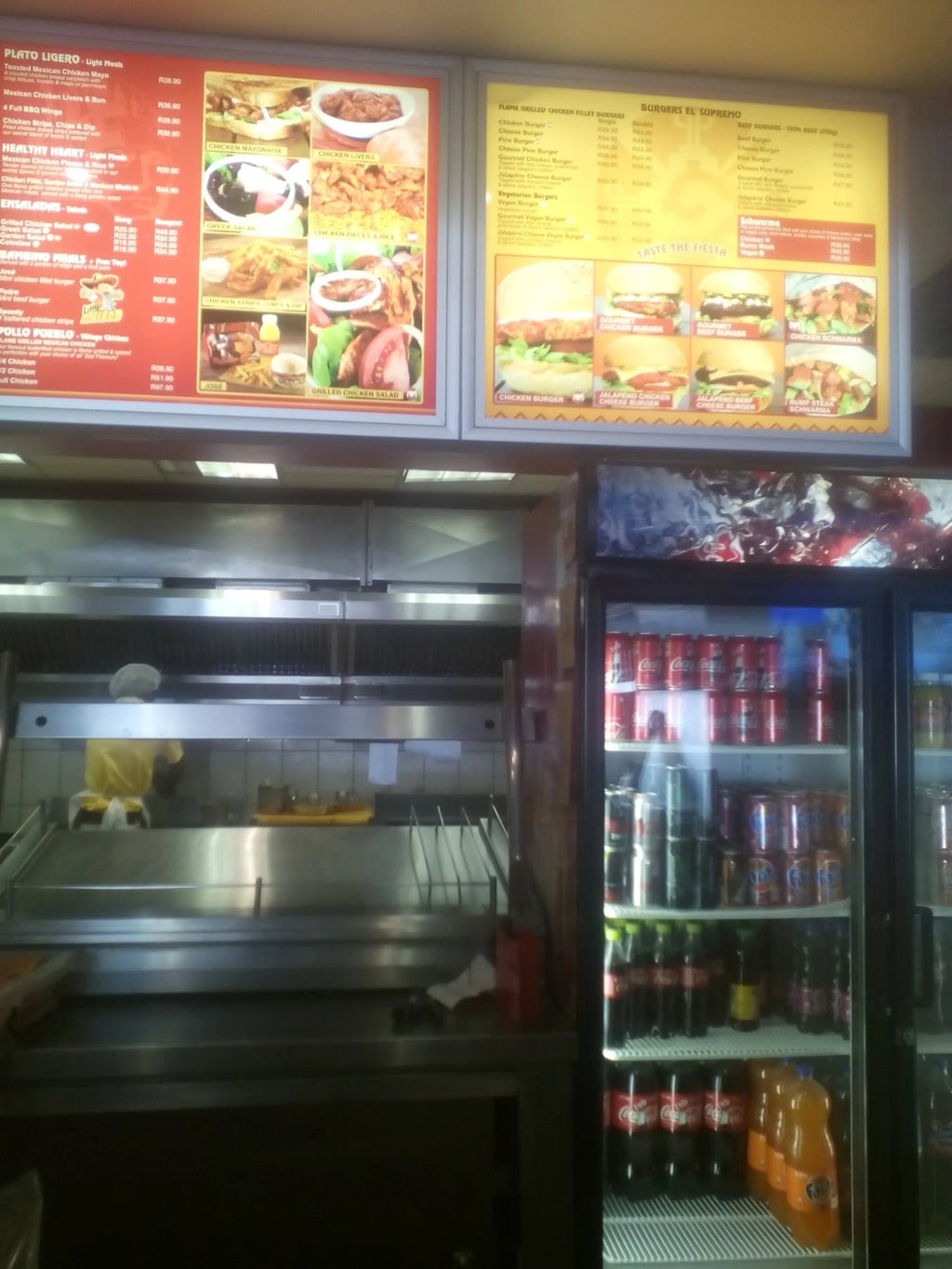 Mochachos Ridgeway, Johannesburg South South Africa