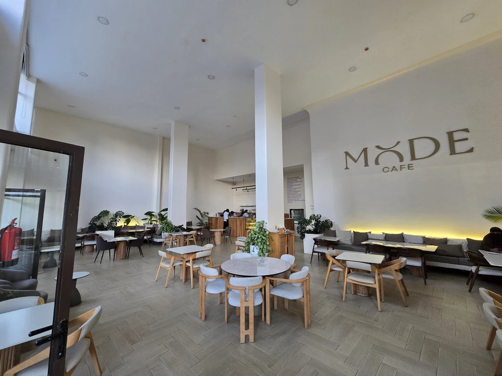Mode Cafe, Nairobi Kenya