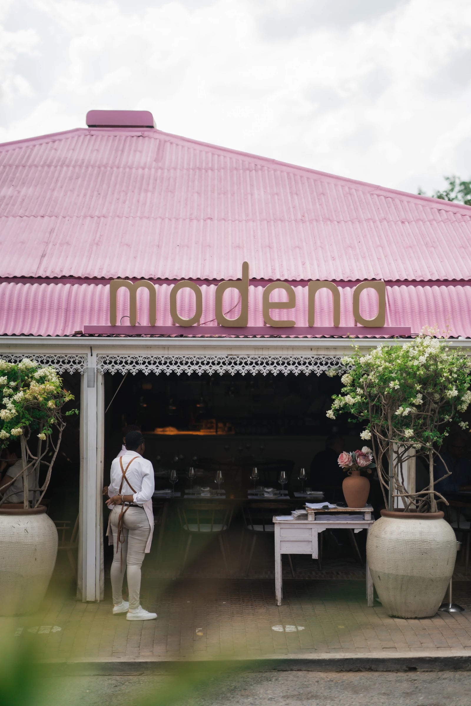 Modena Italian Eatery, Randburg South Africa