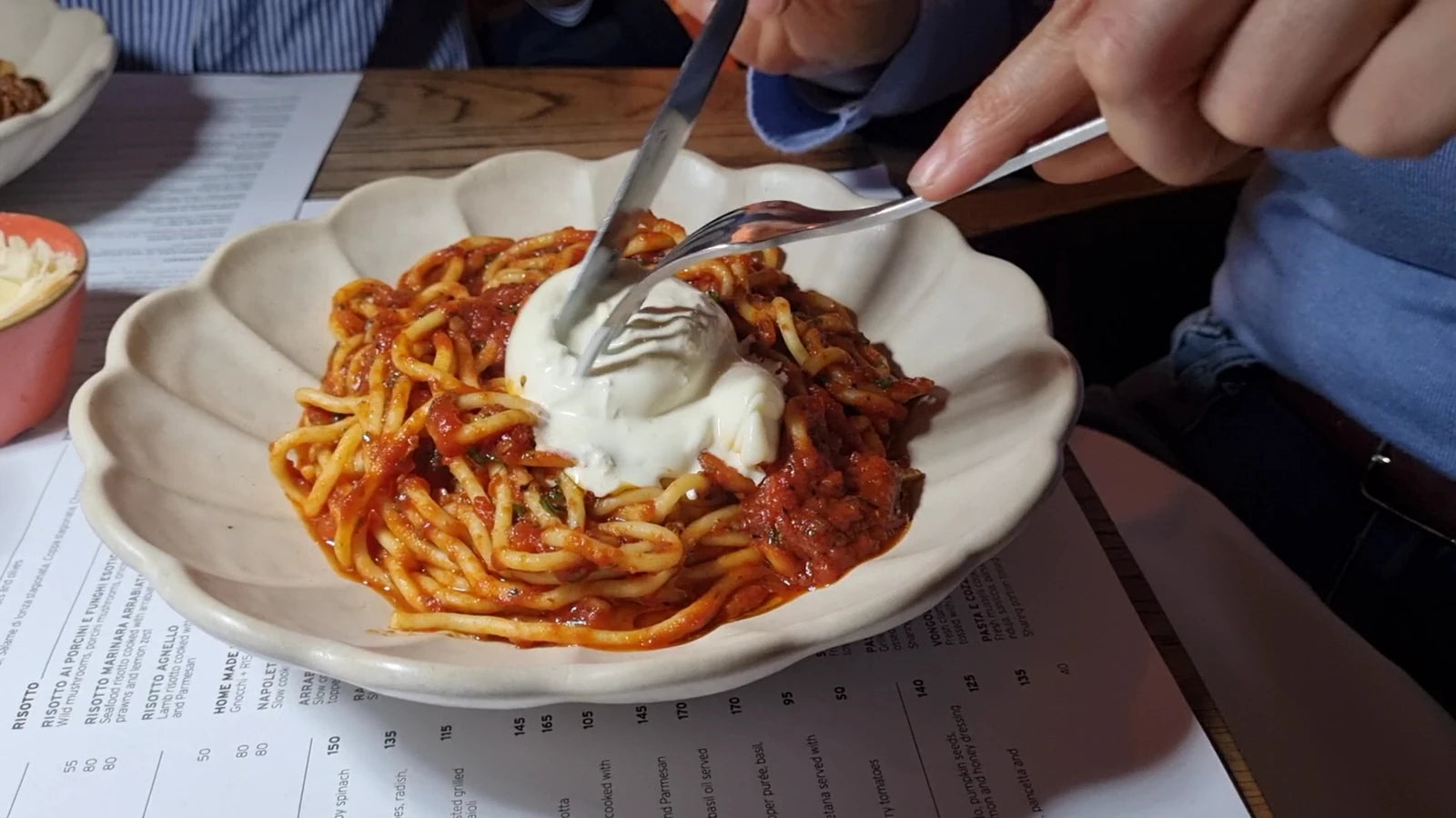 Modena Italian Eatery, Randburg South Africa
