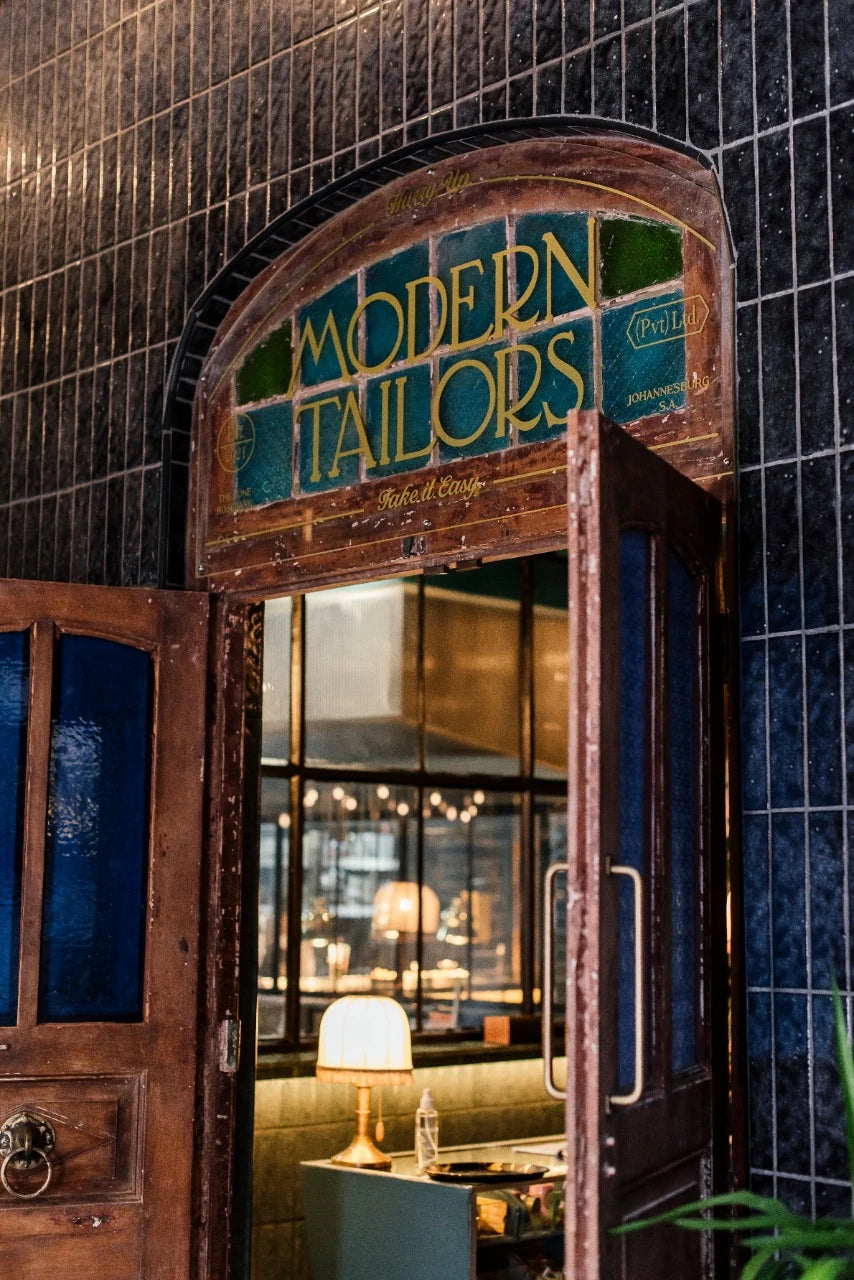 Modern Tailors, Johannesburg South Africa