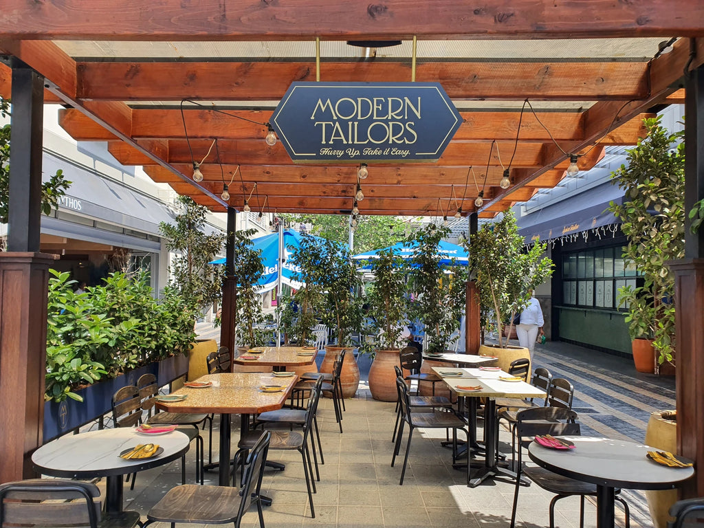 Modern Tailors, Johannesburg South Africa