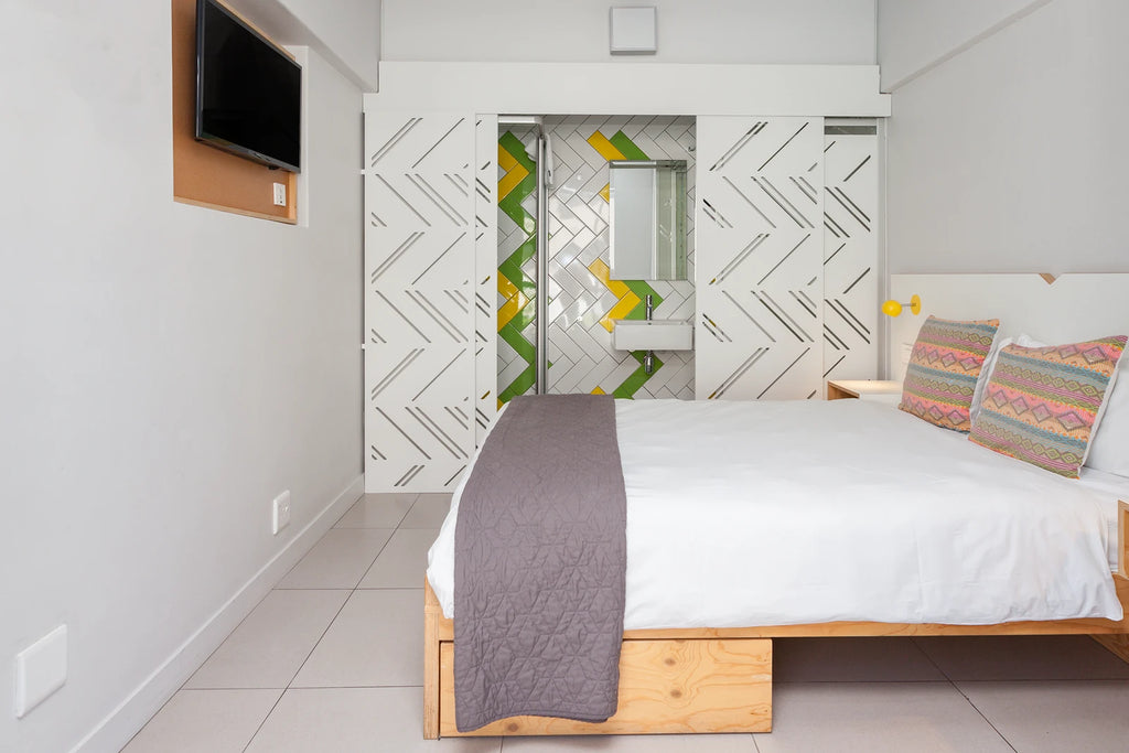 Mojo Hotel, Cape Town South Africa