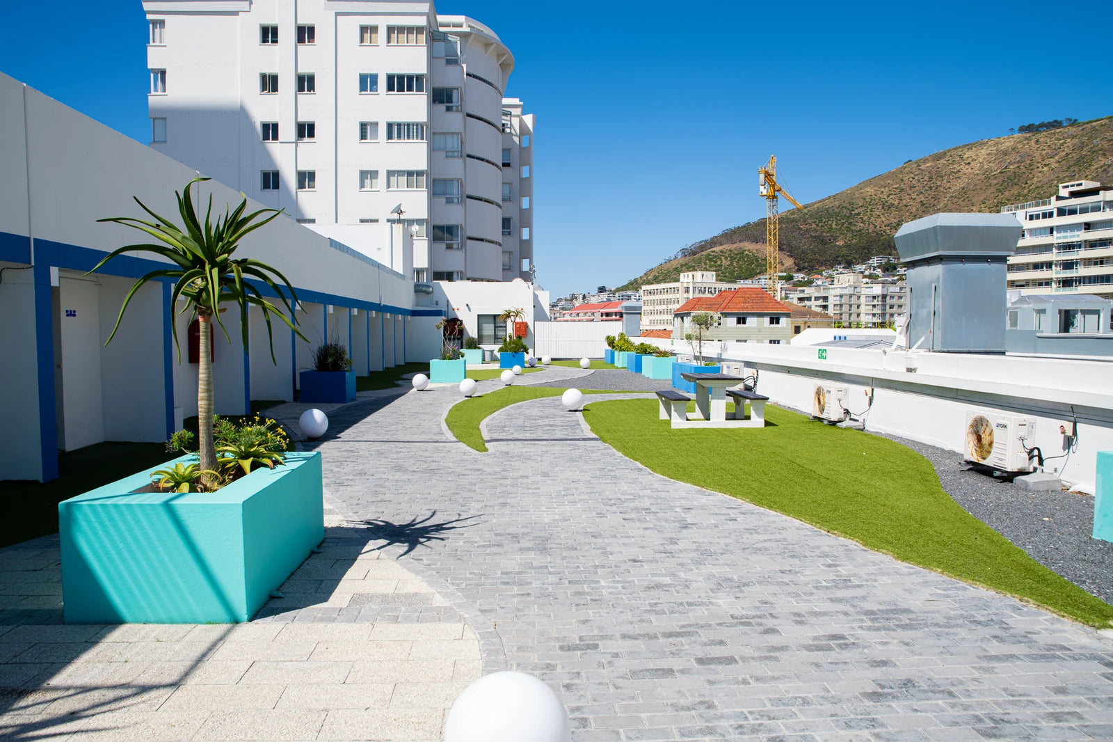 Mojo Hotel, Cape Town South Africa
