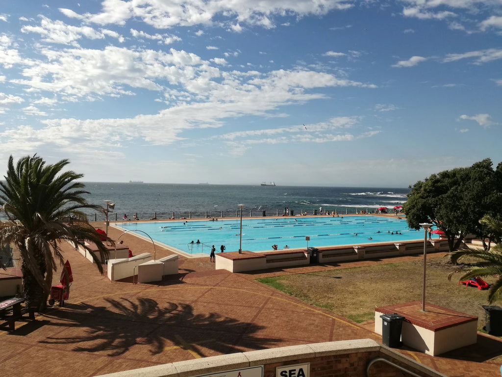 Mojo Hotel, Cape Town South Africa