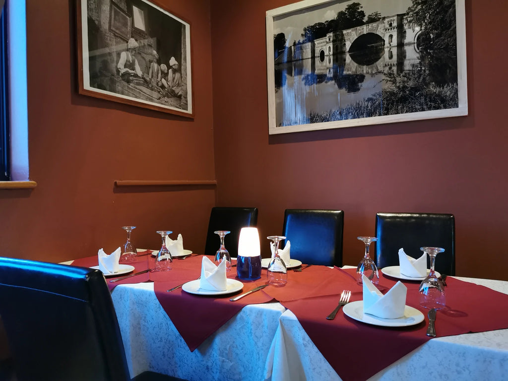 Moksh Indian Cuisine Welgelegen, Cape Town South Africa
