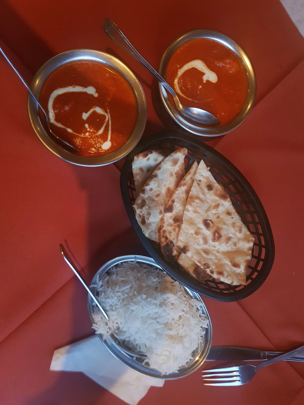 Moksh Indian Cuisine Welgelegen, Cape Town South Africa