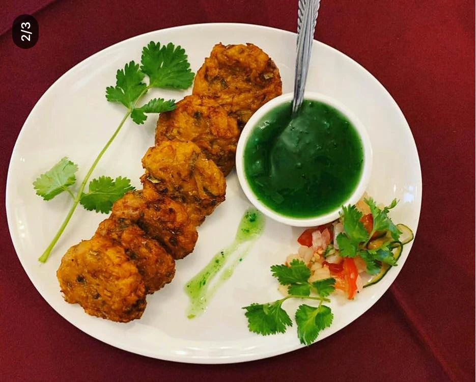 Moksh Indian Cuisine Welgelegen, Cape Town South Africa