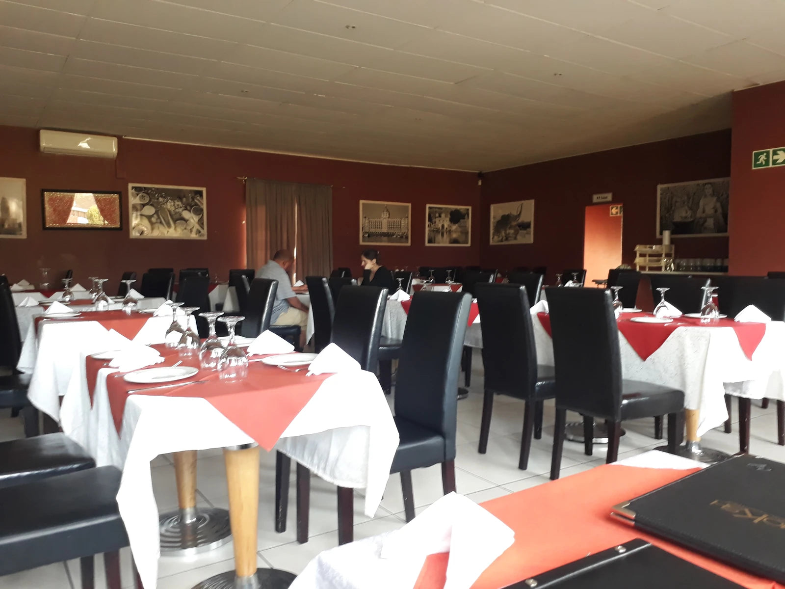 Moksh Indian Cuisine Welgelegen, Cape Town South Africa