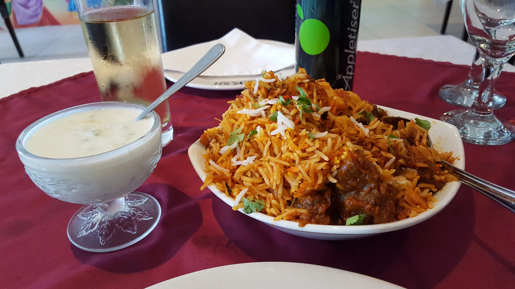 Moksh Indian Cuisine Welgelegen, Cape Town South Africa