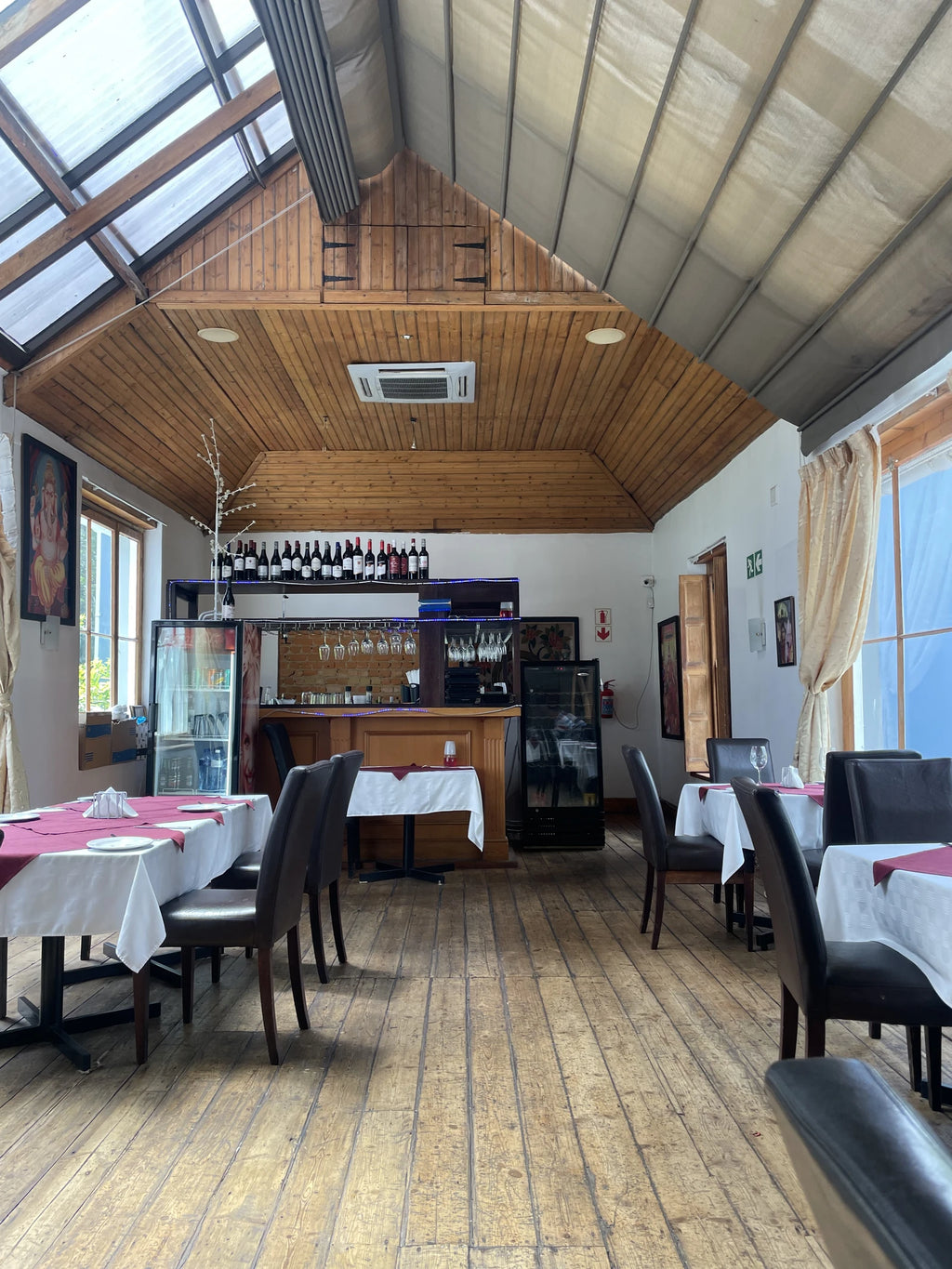 Moksh Indian Restaurant, Paarl South Africa