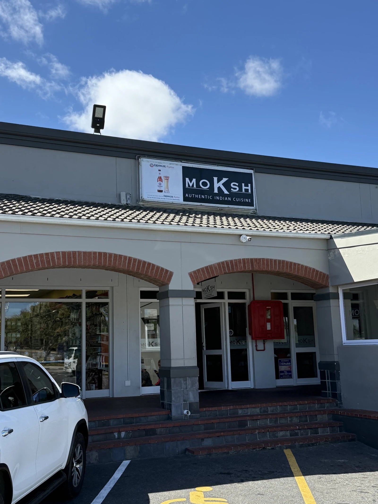 Moksh Restaurant Durbanville, Cape Town South Africa