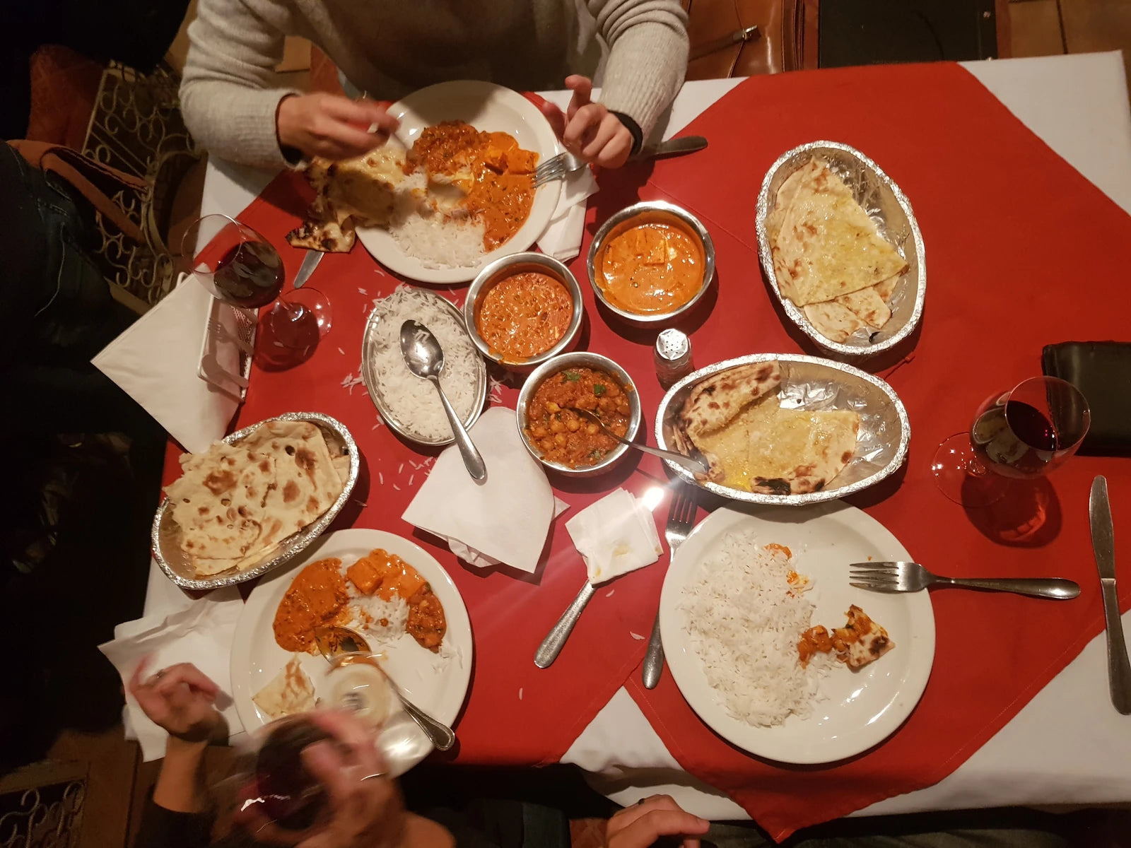 Moksh Restaurant Durbanville, Cape Town South Africa