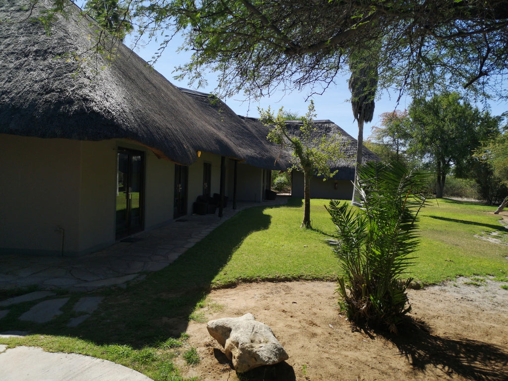 Mokuti Etosha, Etosha Namibia
