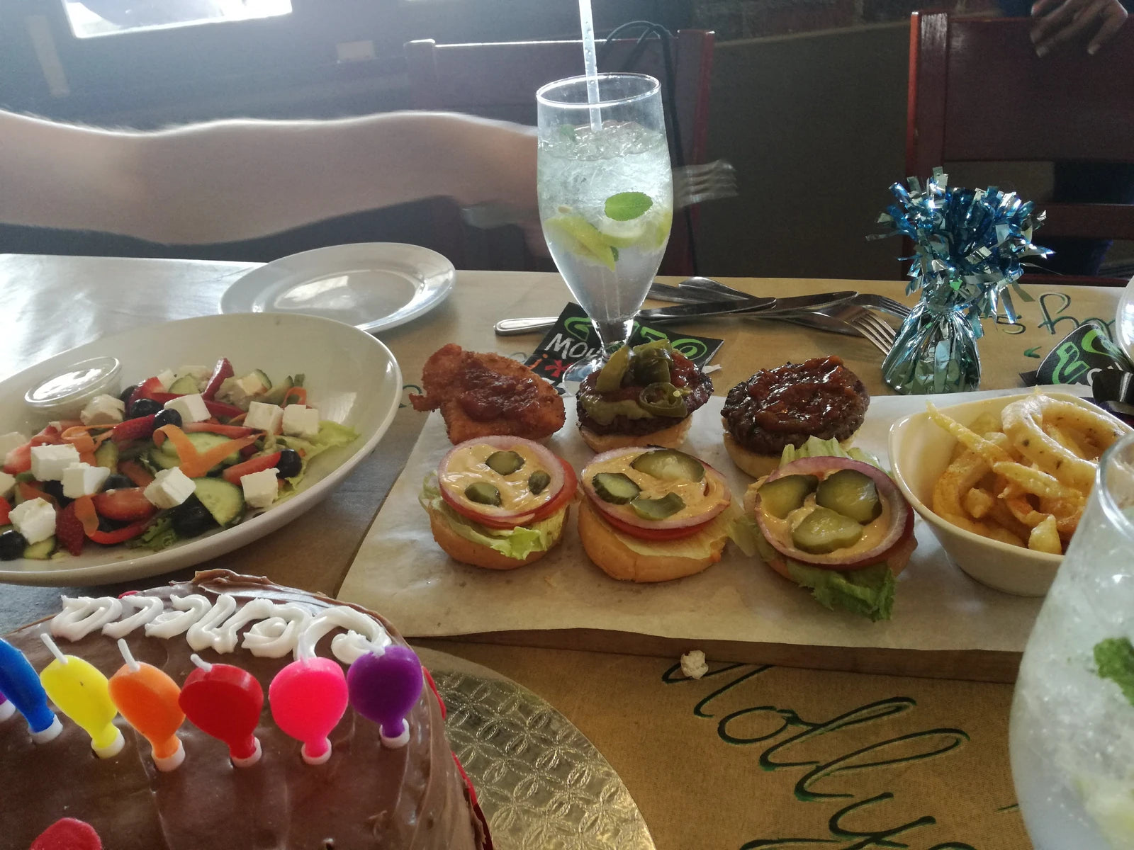 Molly Malones, Sandton South Africa