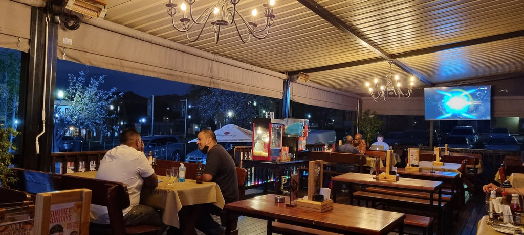 Molly Malones, Sandton South Africa