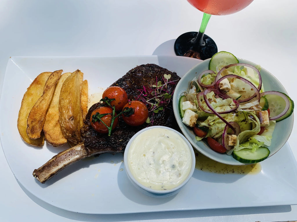 Molly’s Speakeasy Village Restaurant, Meyerton South Africa