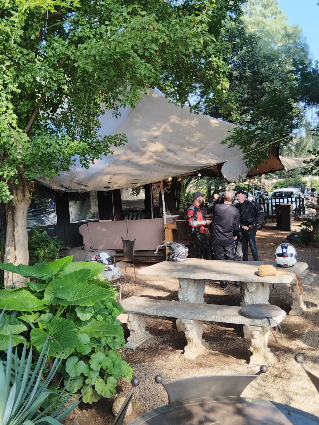 Molly’s Speakeasy Village Restaurant, Meyerton South Africa